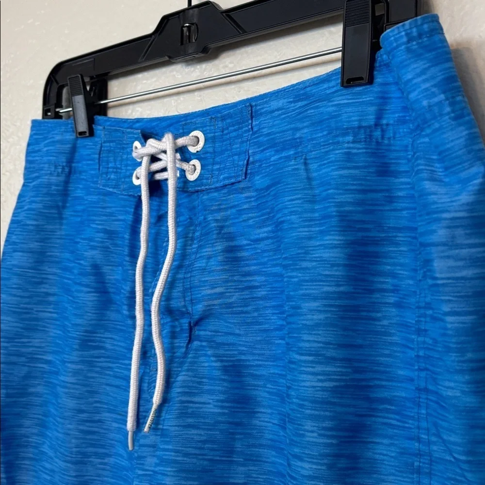 Hollister Vibrant Blue Men's Board Shorts M